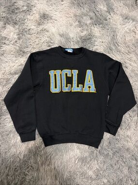 Vintage UCLA University of California, Los Angeles Crewneck Sweatshirt size XS